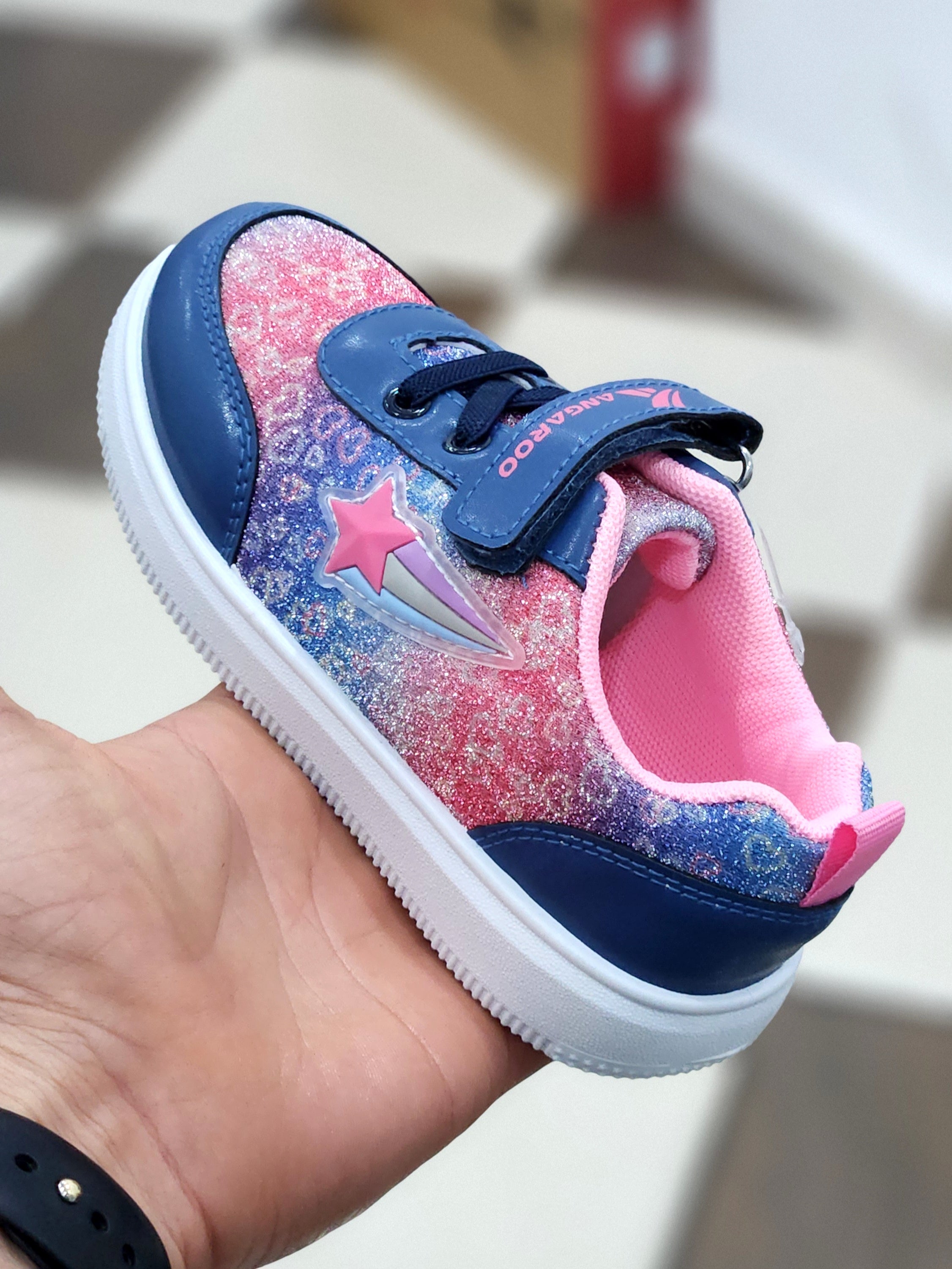 حذاء أطفال Star Glow