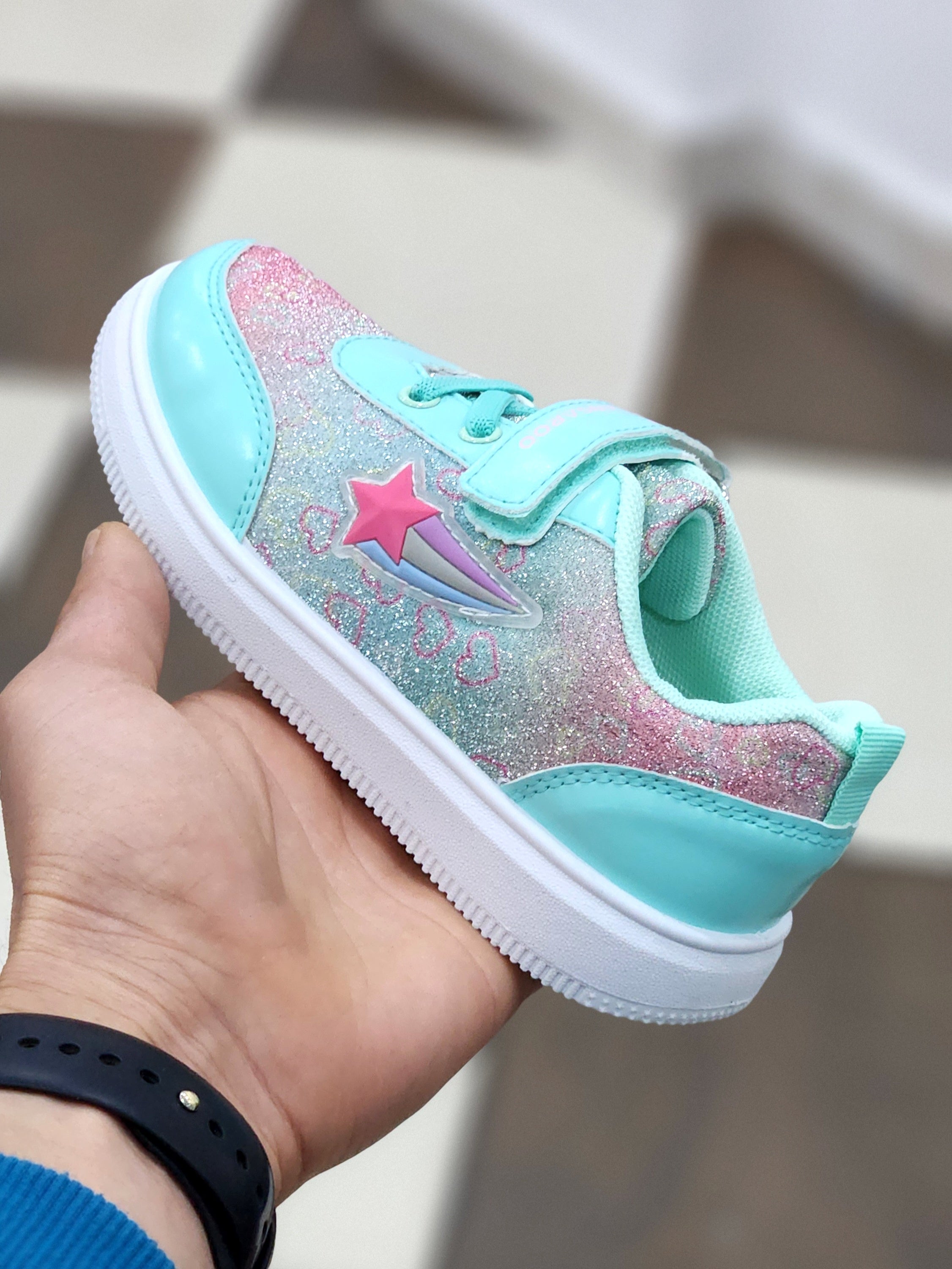 حذاء أطفال Star Glow