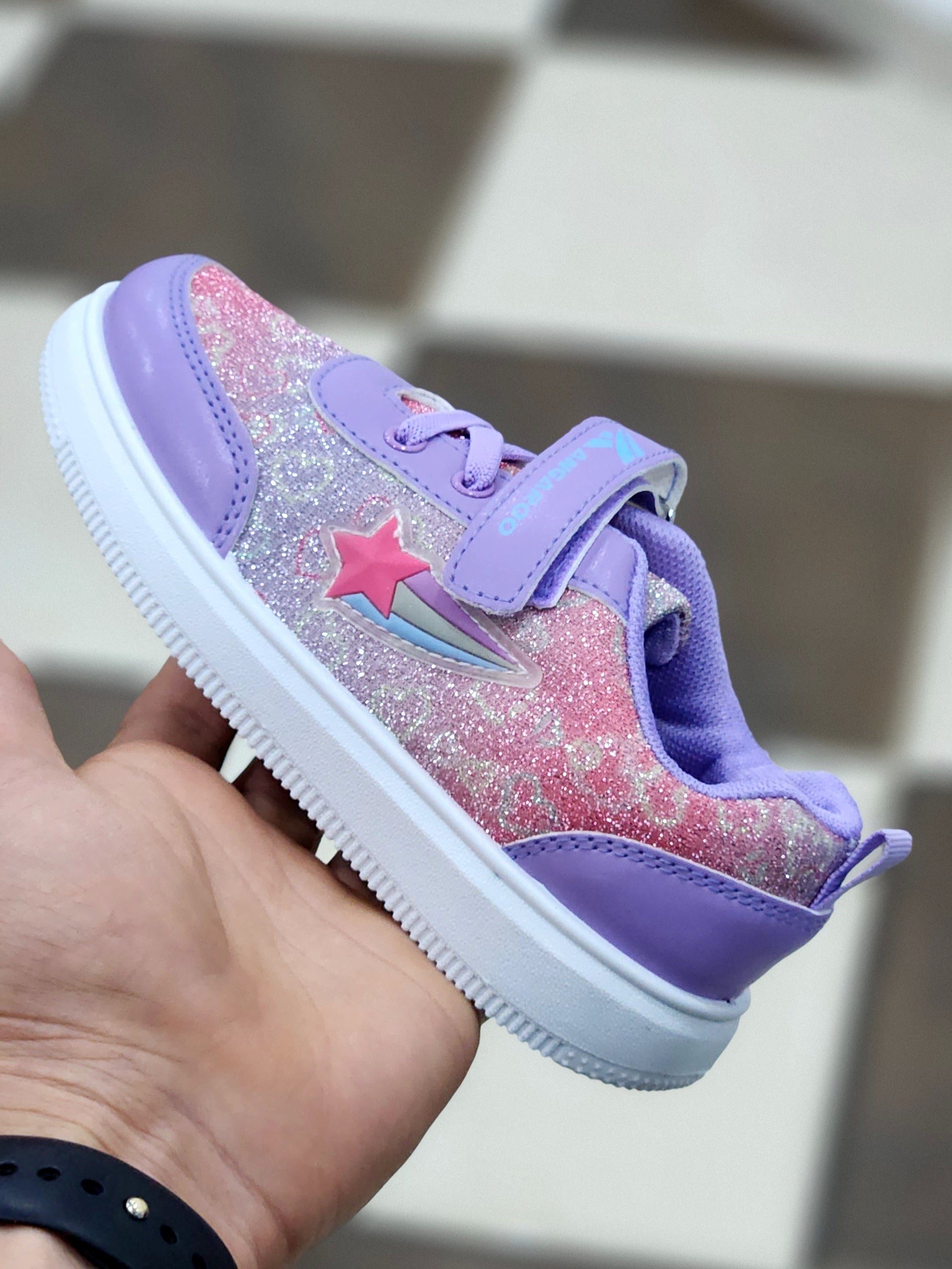 حذاء أطفال Star Glow